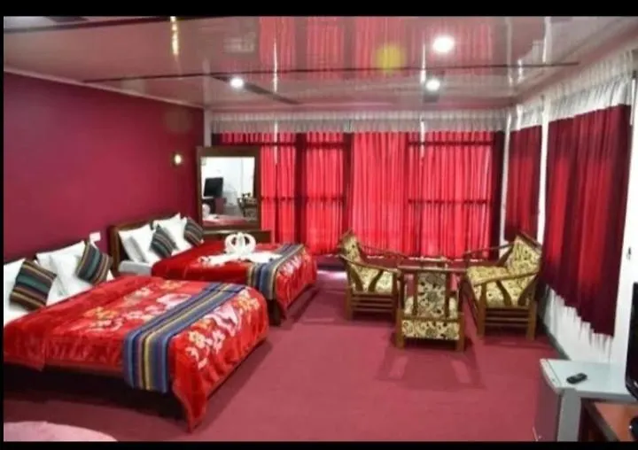 Hotel The Mount View Cottage Nuwara Eliya