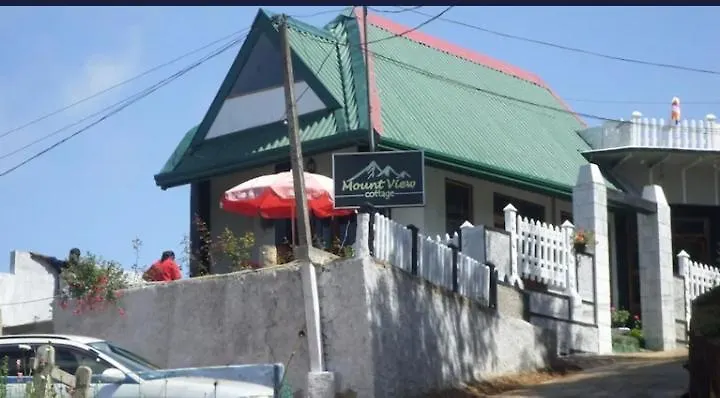 The Mount View Cottage Nuwara Eliya Hotel