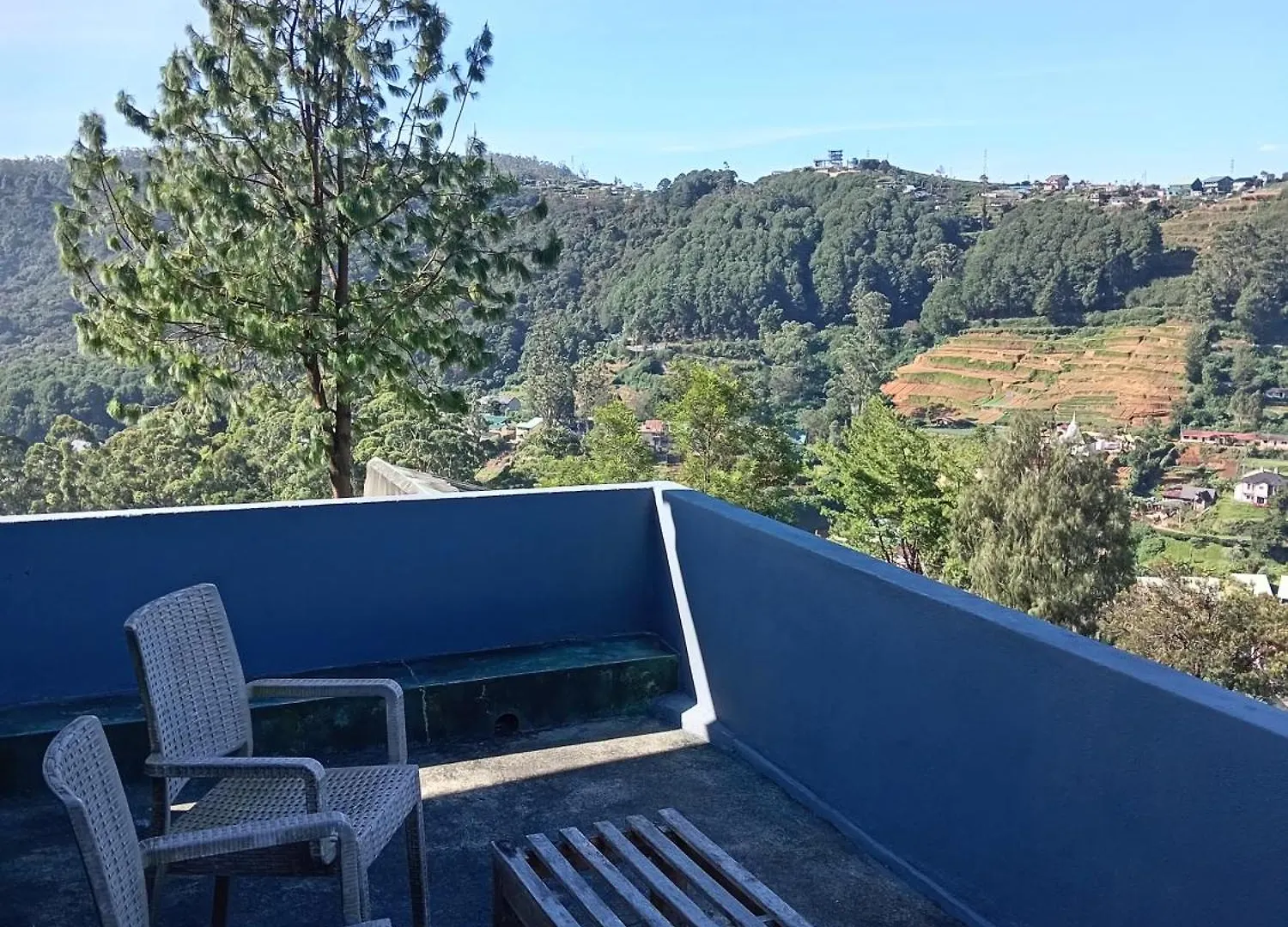 The Mount View Cottage Nuwara Eliya Sri Lanka
