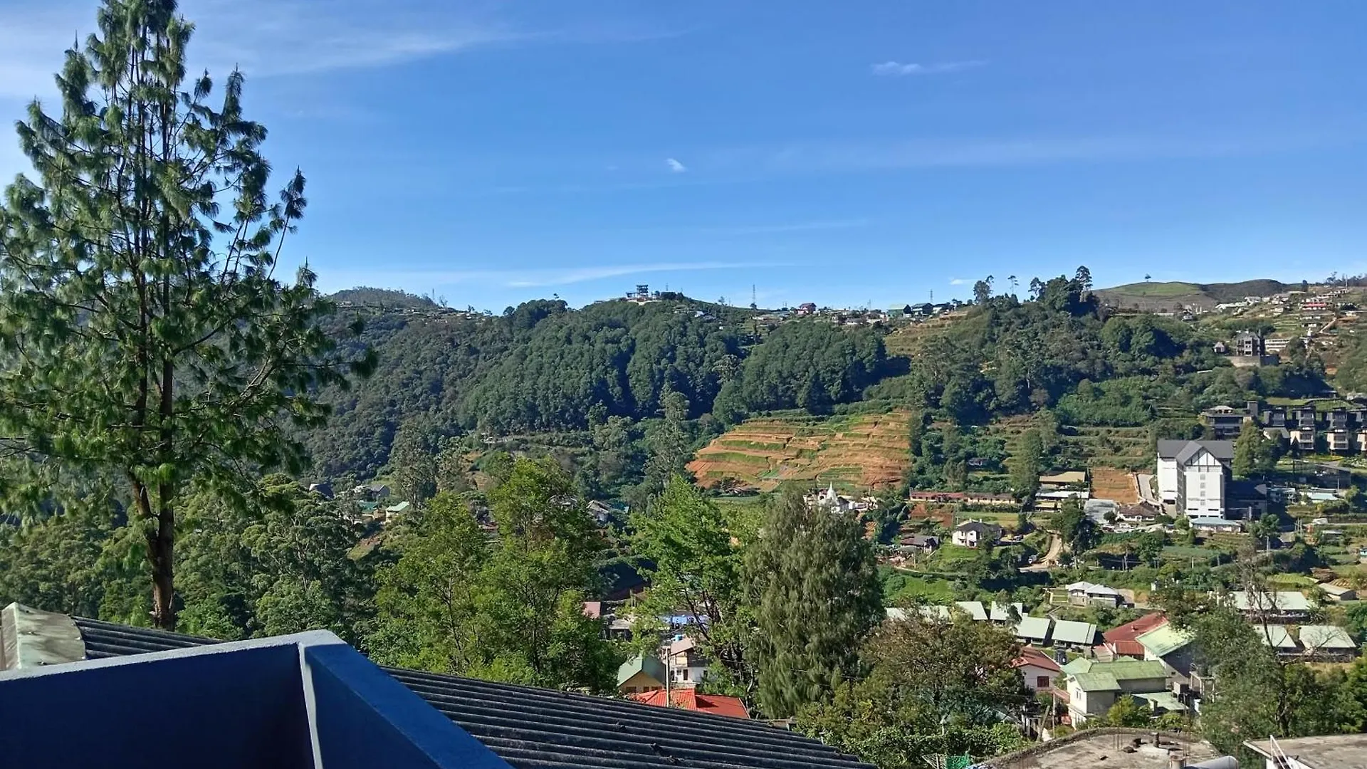 Hotel The Mount View Cottage Nuwara Eliya