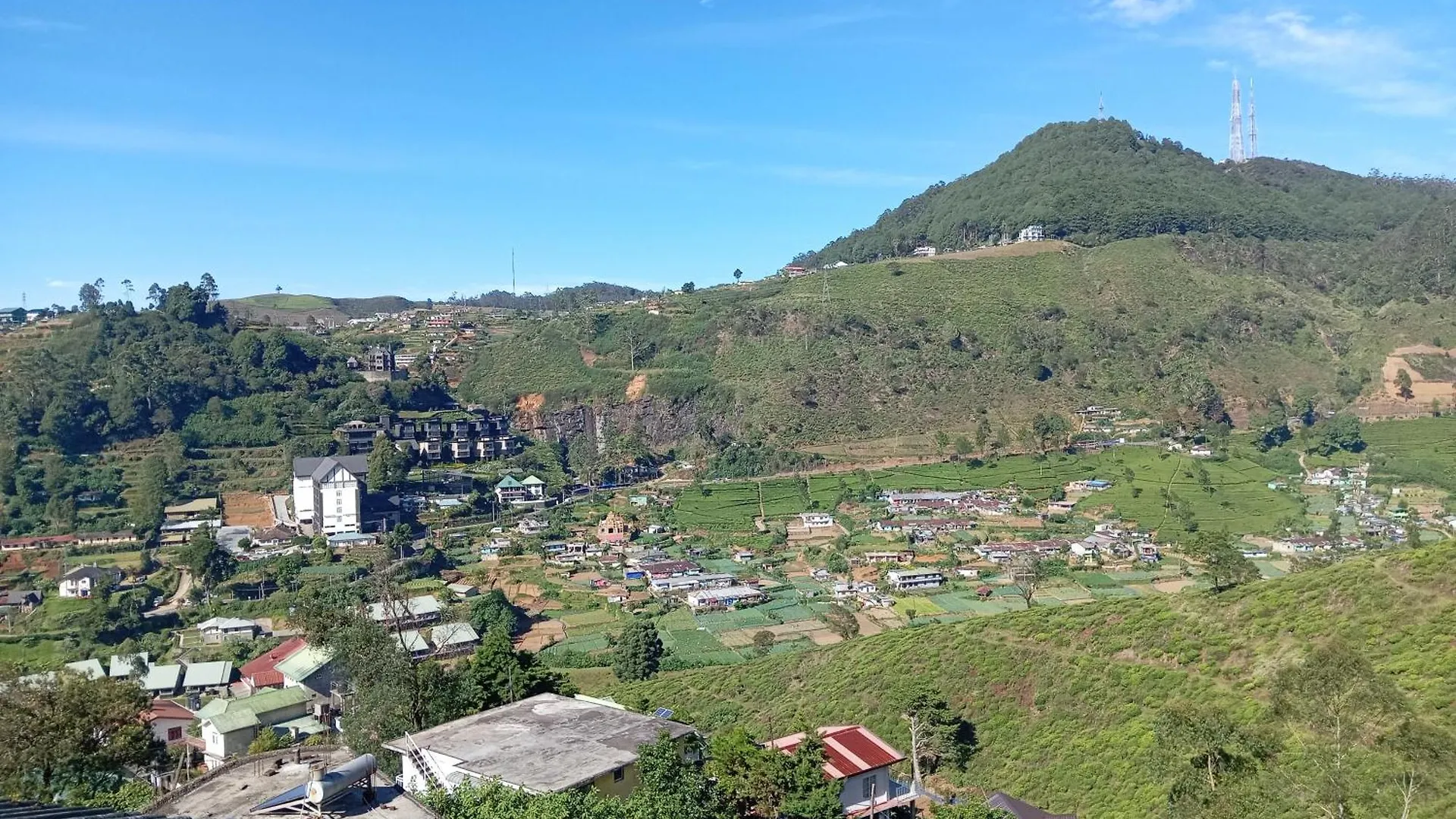 The Mount View Cottage Nuwara Eliya Sri Lanka