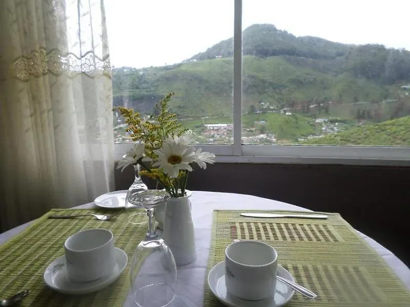 *** Hotel The Mount View Cottage Nuwara Eliya Sri Lanka