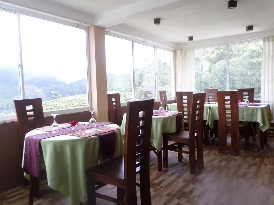 *** Hotel The Mount View Cottage Nuwara Eliya Sri Lanka