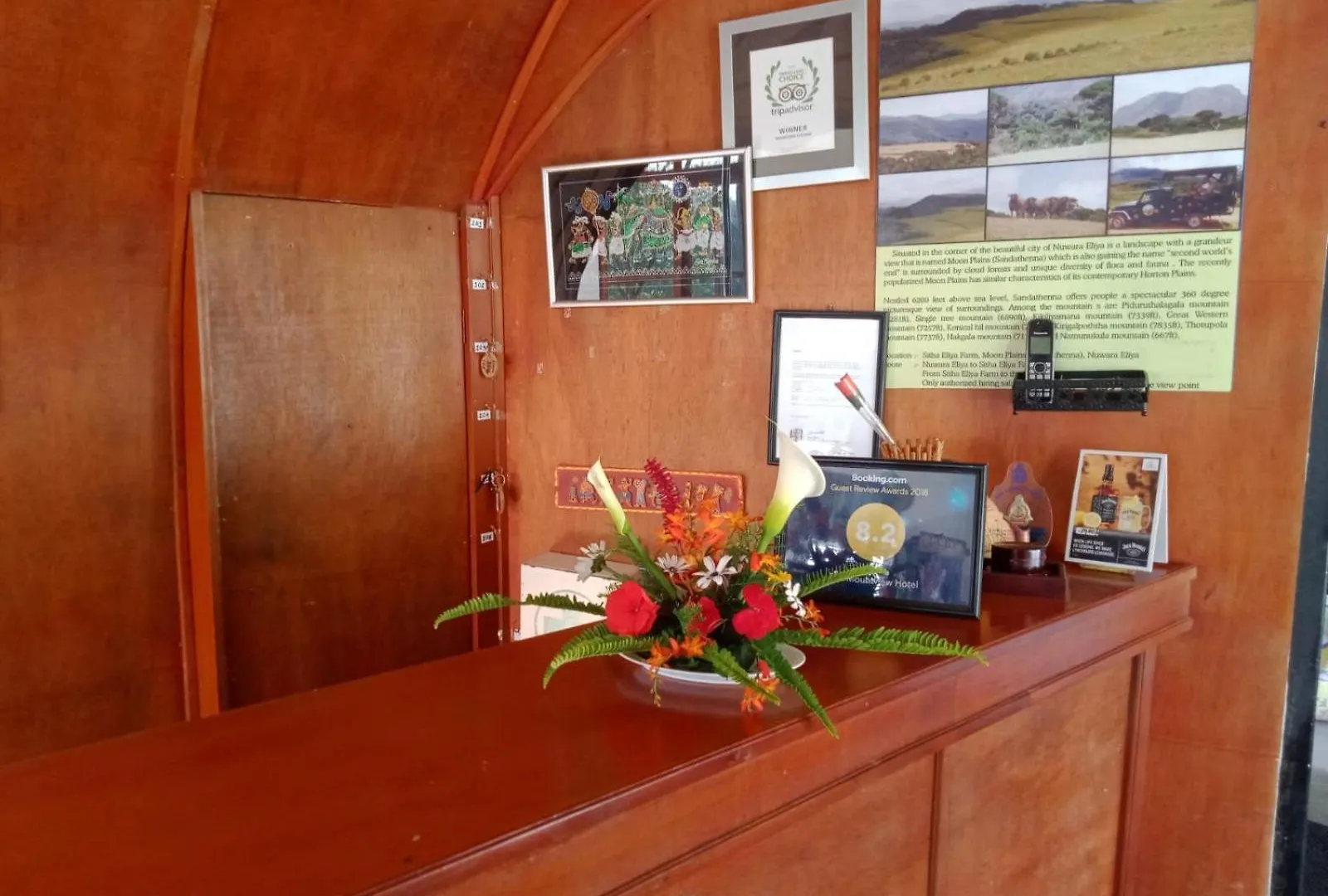 The Mount View Cottage Nuwara Eliya
