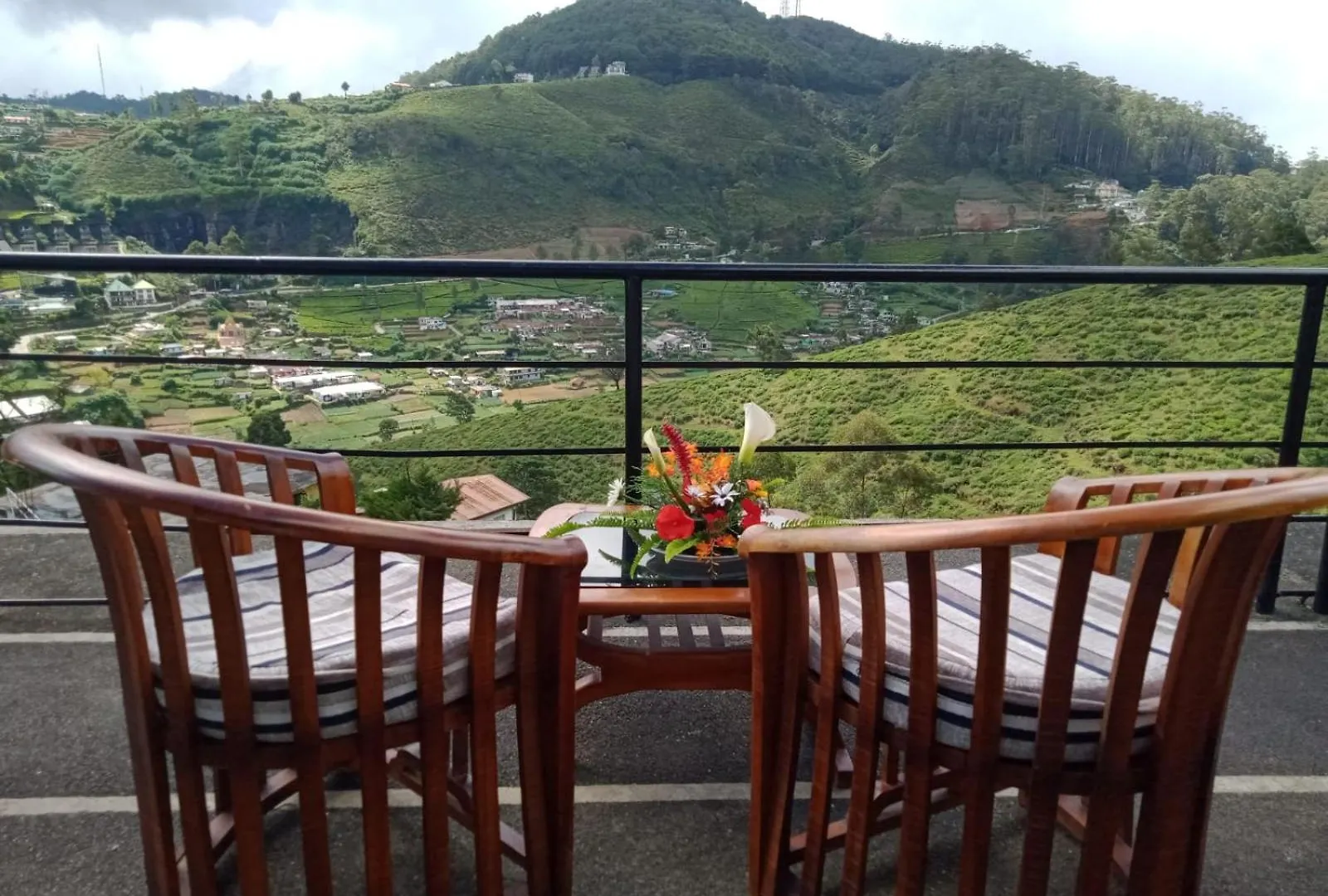 Hotel The Mount View Cottage Nuwara Eliya