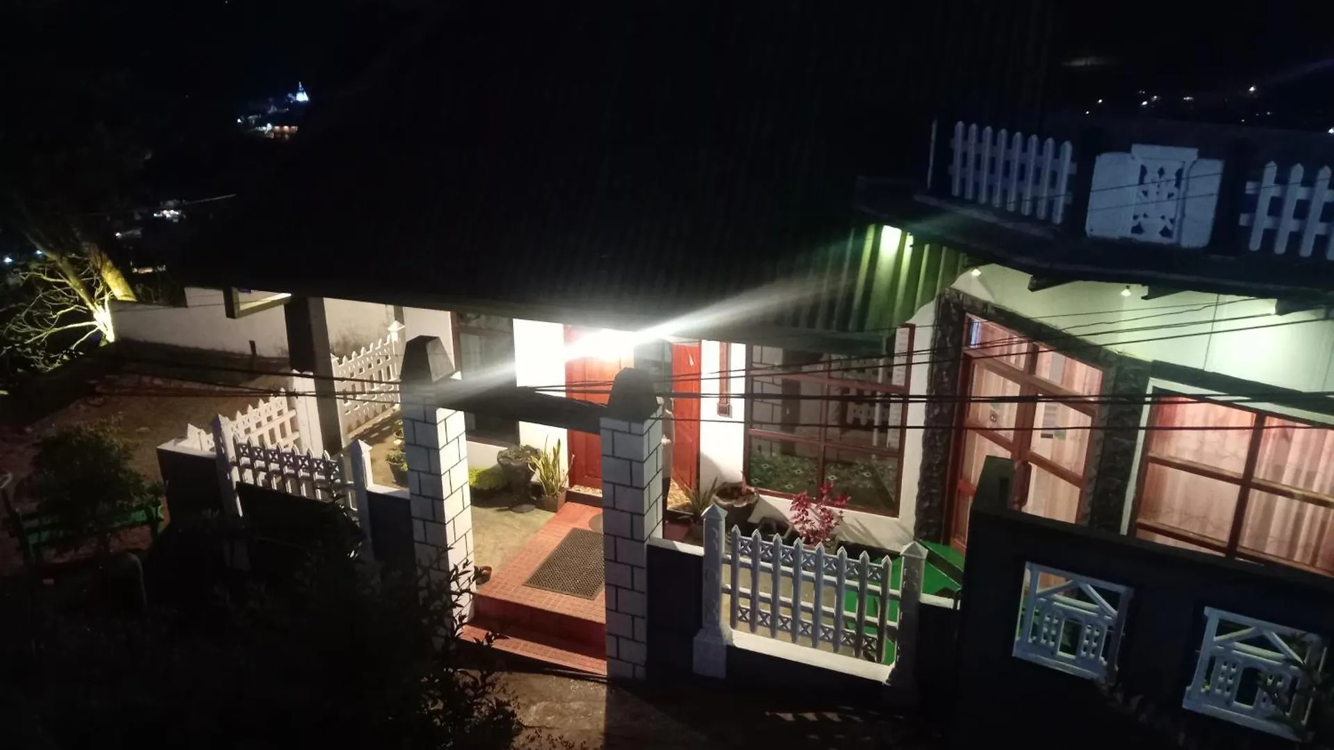 *** Hotel The Mount View Cottage Nuwara Eliya Sri Lanka
