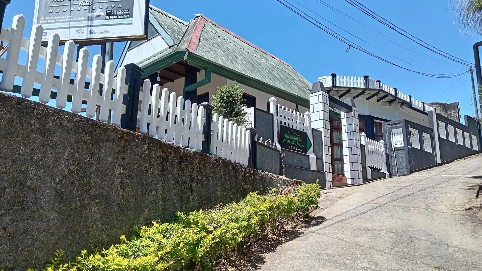 The Mount View Cottage Nuwara Eliya 3*,  Sri Lanka